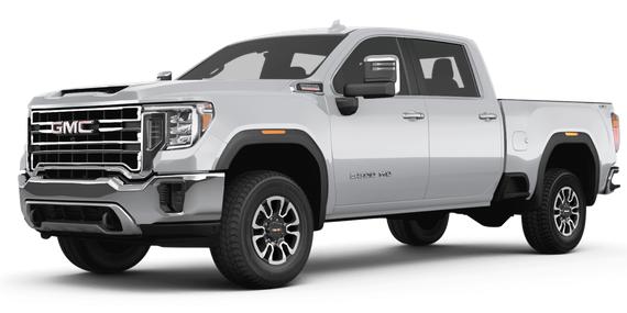 GMC SIERRA HD 2023 1GT49UEY9PF156395 image